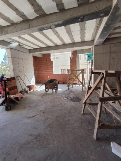 بيع شقة 4 غرف الجزائر القبة