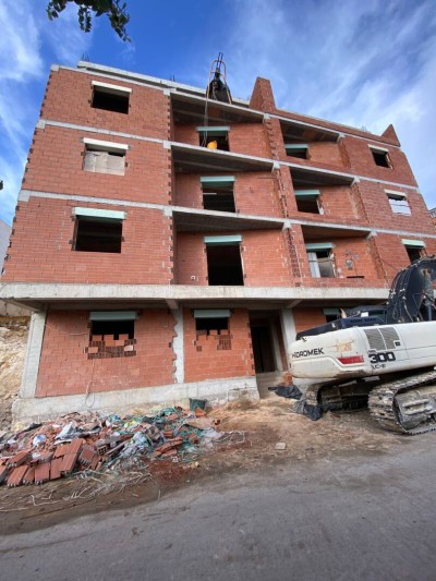 بيع شقة 3 غرف الجزائر بئر مراد رايس