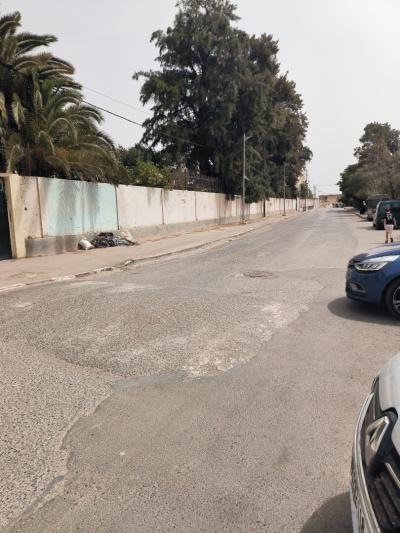 بيع شقة 4 غرف الجزائر سعيد حمدين