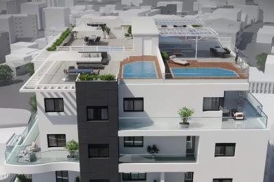 بيع شقة 5 غرف الجزائر القبة