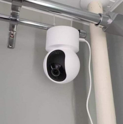 Vente et installation caméra sans fil Mi Home Security Camera 360