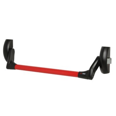 Serrure et barre anti panique en applique CISA