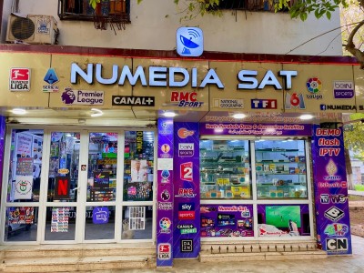 Abonnement IRON PRO / IRON MAX IPTV - Mohammadia en face le magasin printemps