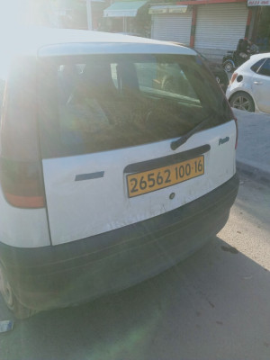 citadine-fiat-punto-2000-dar-el-beida-alger-algerie