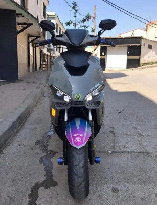 motos-scooters-driver-vms-2022-kouba-alger-algerie