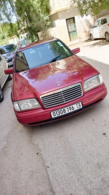 berline-mercedes-classe-c-1996-250-hennaya-tlemcen-algerie