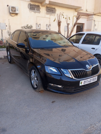 voitures-skoda-octavia-2018-business-batna-algerie