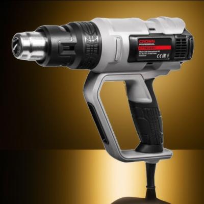 Décapeur thermique crown ct19023k #pistolet à air chaud
