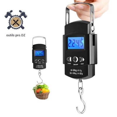 Balance électronique # ميزان يدوي الكتروني