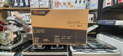 New Promotion tv iris 32 smart c3010 framless