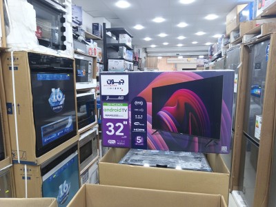 Super Promo Tv Géant 32 Android smart 5 ANS DE GARANTIE 