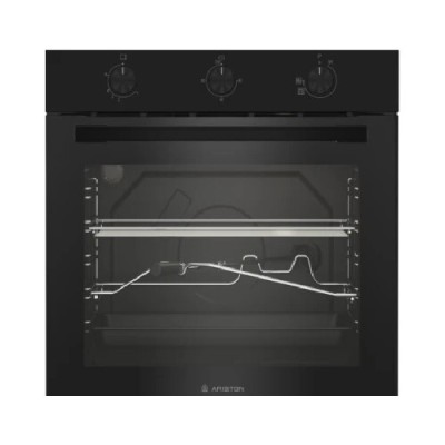 PROMO FOUR ARISTON ENCASTRABLE ORIGINAL NOIR GAZ ÉLECTRIQUE AROG R1F0 BNA