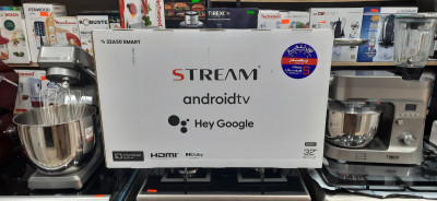 BOOM Promotion TV Stream 32 google tv android 11 demo integre
