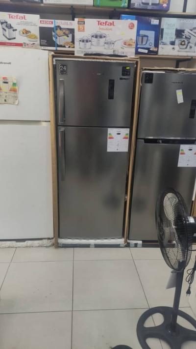 PROMO MAXWELL 580 SILVER-INOX INVERTER 10 AND DE GARANTIE COMPRESSEUR LG