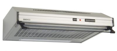 PROMO HOTTE BEKO 60CM INOX LED AVEC 3 NIVEAUX DE PUISSANCE 
