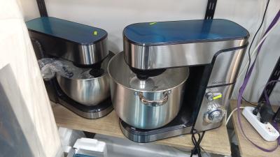 Promo Pétrin arcodym-midea 7L silver-inox