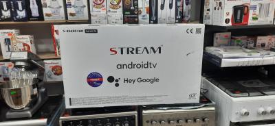 Promotion tv Stream 43 Android Full hd Framless