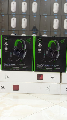 casque-microphone-razer-blackshark-v2-special-edition-with-usb-sound-card-jijel-algerie