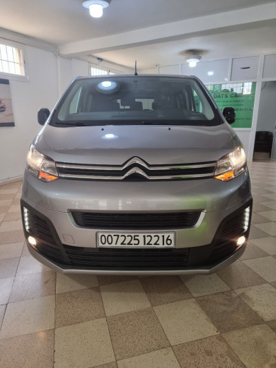 voitures-citroen-jumpy-2022-bouzareah-alger-algerie