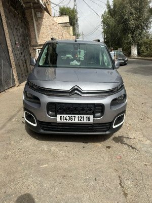 commerciale-citroen-berlingo-2021-bouzareah-alger-algerie