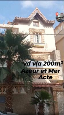 Sell Villa Alger Bordj el bahri