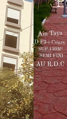 Sell Apartment F3 Algiers Ain taya