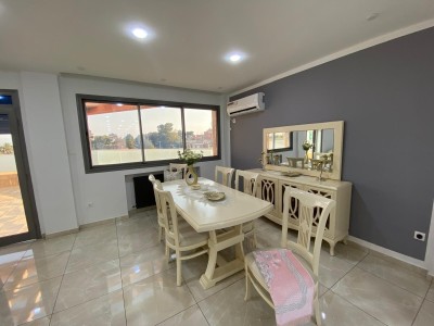 بيع شقة دوبلكس 5 غرف الجزائر عين طاية