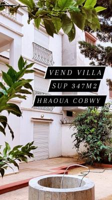 Sell Villa Algiers Hraoua