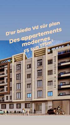 Sell Apartment F5 Alger Dar el beida