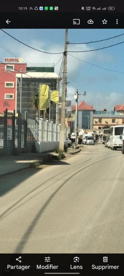 Sell Land Alger Bordj el kiffan