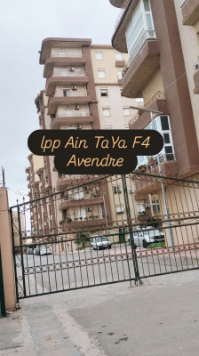 appartement-vente-f4-alger-ain-taya-algerie