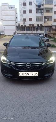 Opel Astra 2017 Algerie