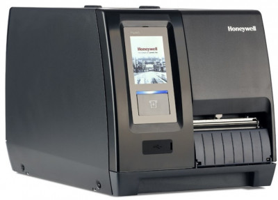 Honeywell PM45 imprimante a ticket transfert thermique industriel 