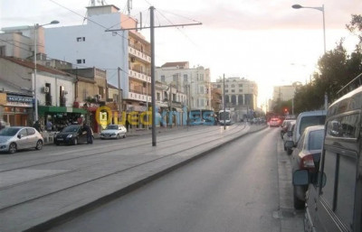 Rent Commercial Alger Bordj el kiffan