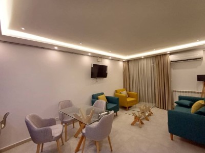 Rent Apartment F2 Alger Bordj el kiffan