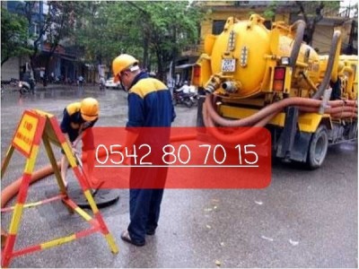 débouchage curage des canalisations 