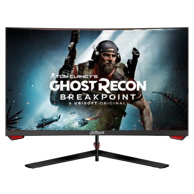 MONITEUR DAHUA LM27-E230C 27pouces 180HZ CURVED