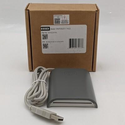 Lecteur Biometrique Hid Omnikey 5422