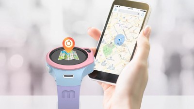 GPS TRACKER MOTO