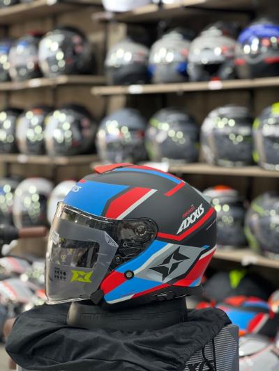 CASQUE AXXIS ESPAGNE 