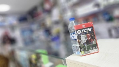 Fc 26 switch2 /pokemon Z A