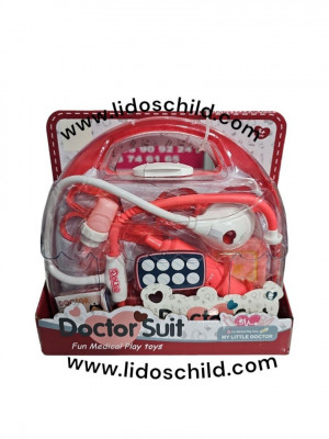 Valise doctor Suit