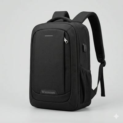 Grand Sac à Dos Wiersoon  Antivol, Pratique et Confortable au Quotidien 18"