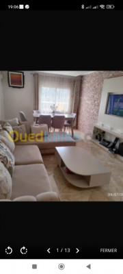 Vente Appartement F3 Alger Kouba