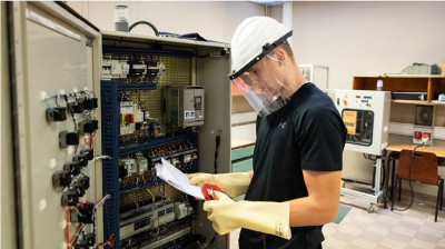 electronique-technique-technicien-superieur-en-electrotechnique-oran-algerie