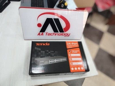  Tenda 24 Ports Gigabit 