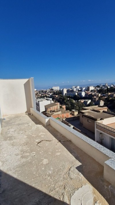 Vente Appartement F3 Alger Bouzareah