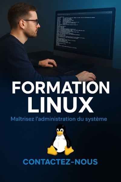 Formation  LINUX