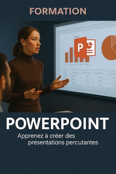 Formation Présentation avec PowerPoint