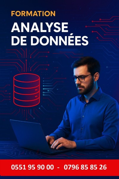 Analyse de données avec MySQL 